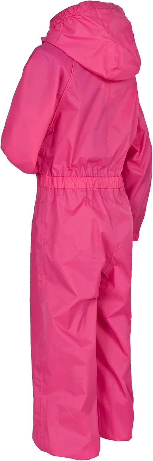 لباس بارانی دکمه دار دخترانه ترسپس