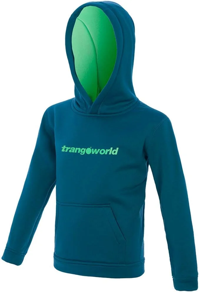 سویشرت بچگانه Trangoworld مدل Kura مناسب برای دختران و پسران