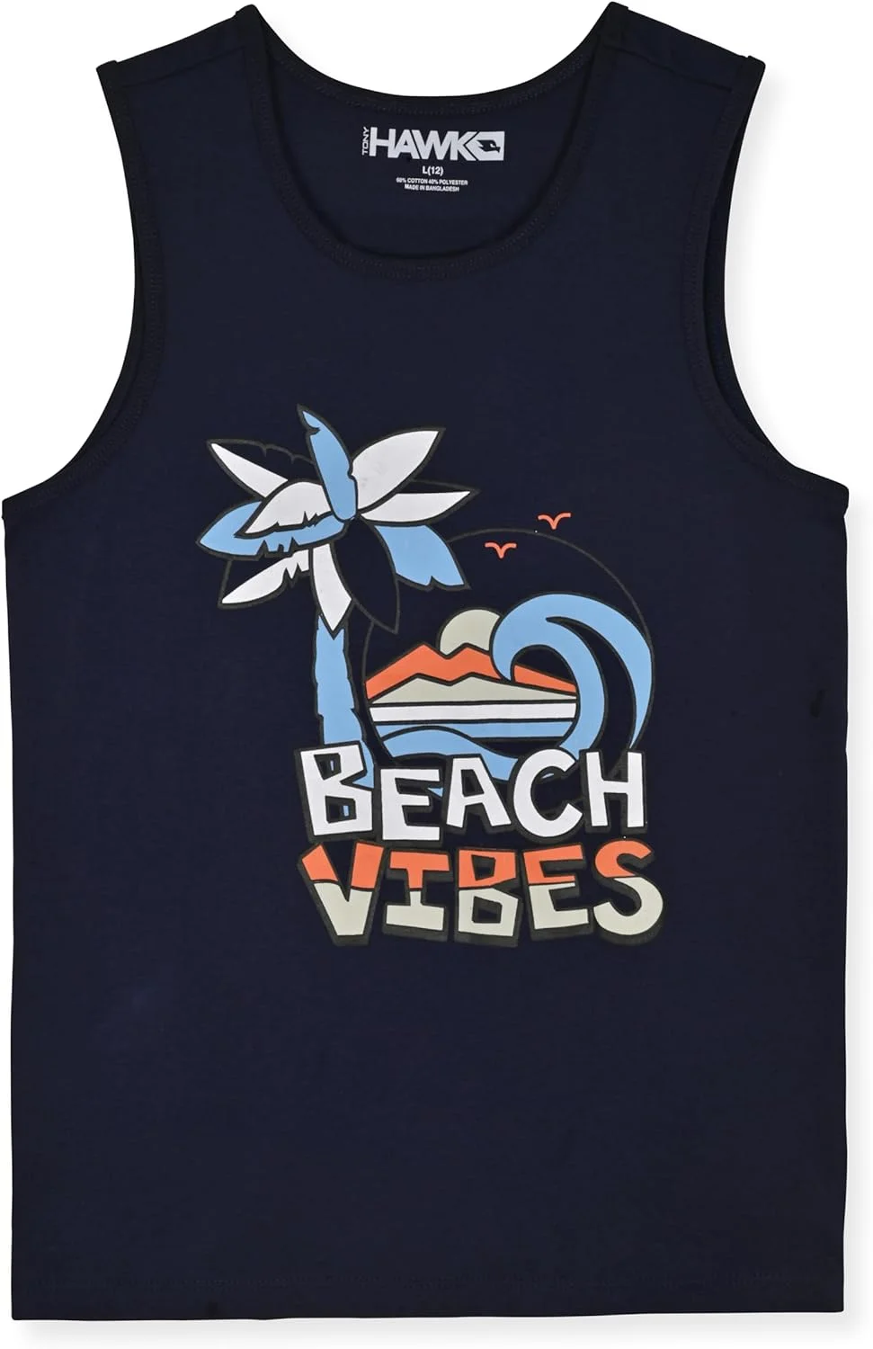 ست شلوارک پسرانه سه تکه تونی هاوک - شامل تیشرت طرح اسکیت بورد، شلوارک بافت و پیراهن دکمه دار جلو باز برای لباس بچه گانه