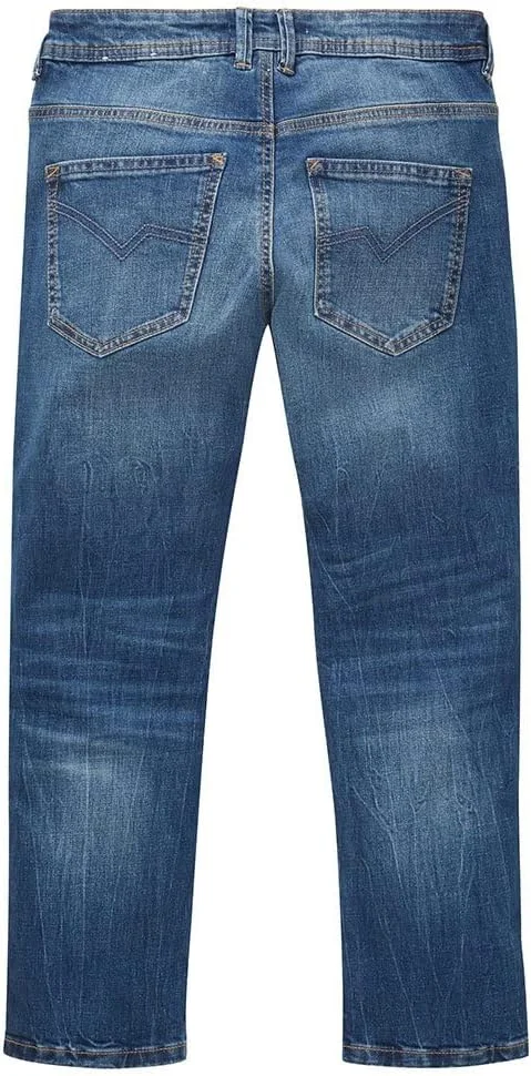 شلوار جین پسرانه تام تیلور مدل 1035984 (تک عددی)