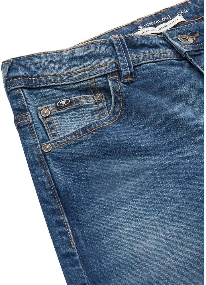 شلوار جین پسرانه تام تیلور مدل 1035984 (تک عددی)