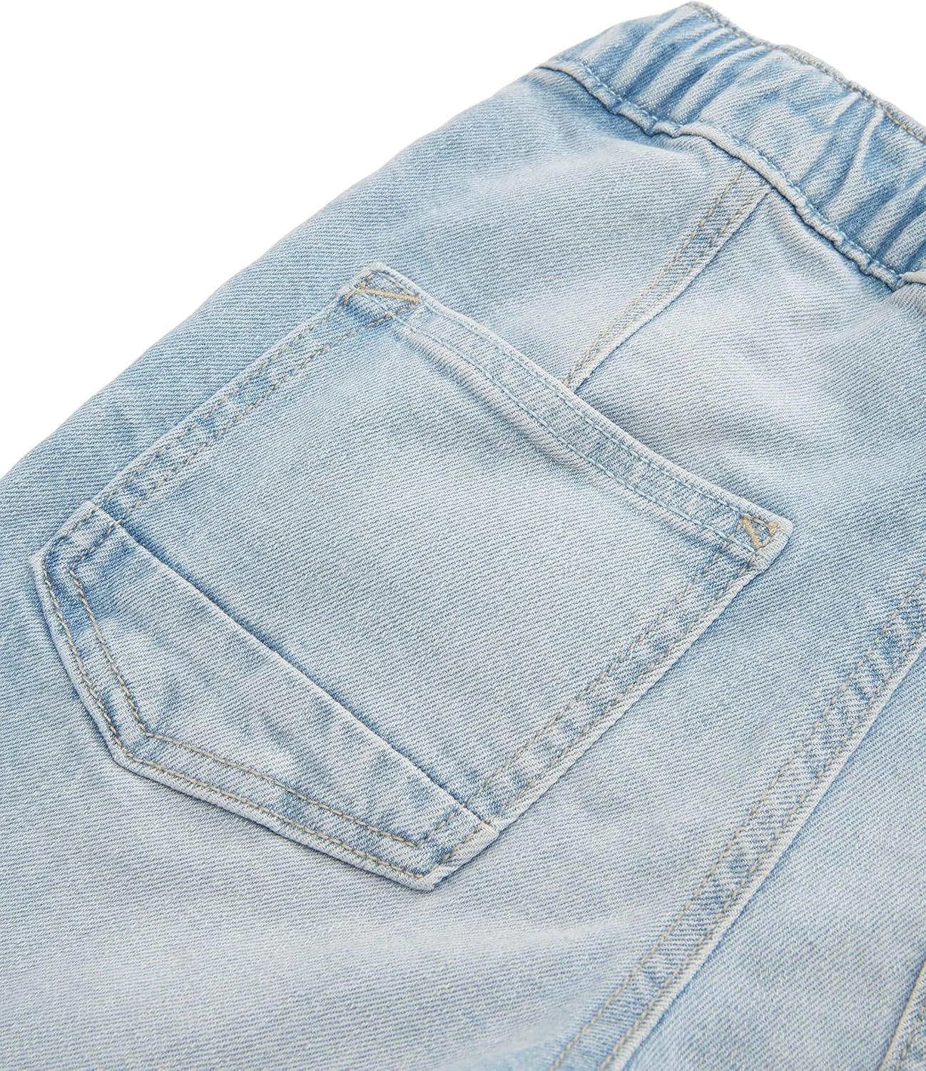 شلوار جین پسرانه TOM TAILOR مدل Tim Skinny Fit