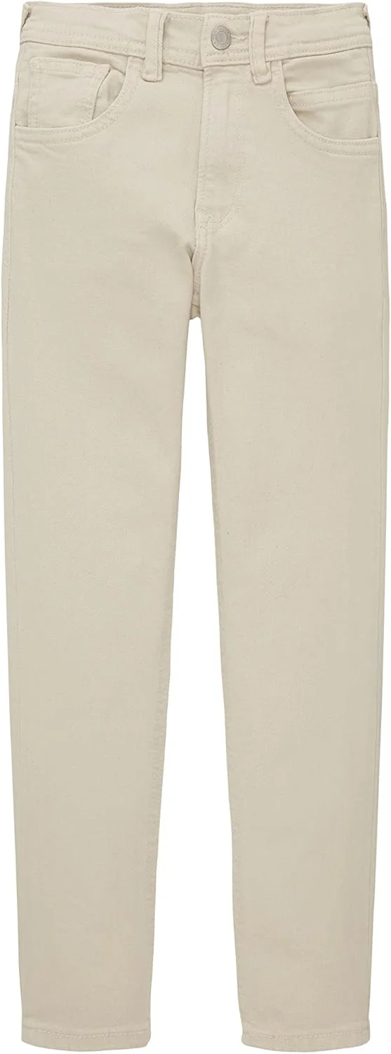 شلوار جین مات پسرانه تام تیلور مدل 1033101 (تک عددی)