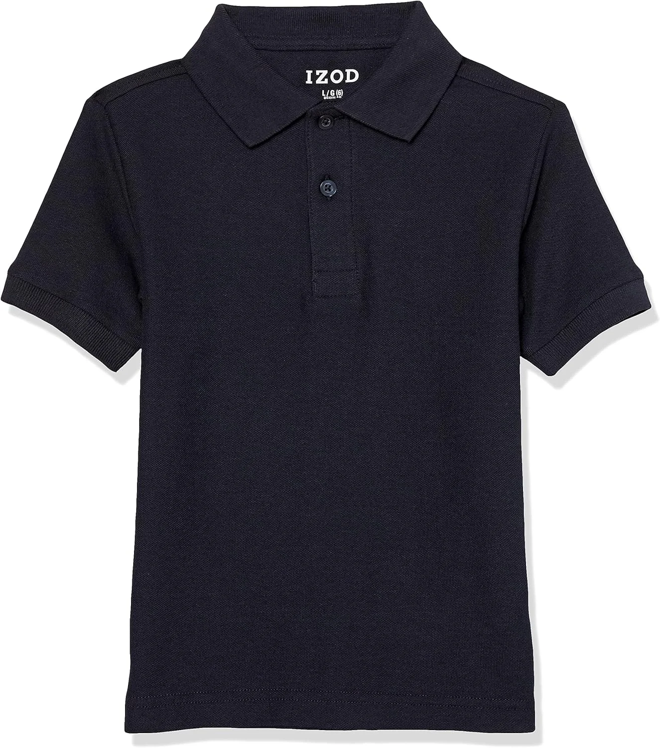 پولوشرت آستین کوتاه پسرانه مدرسه ای Izod
