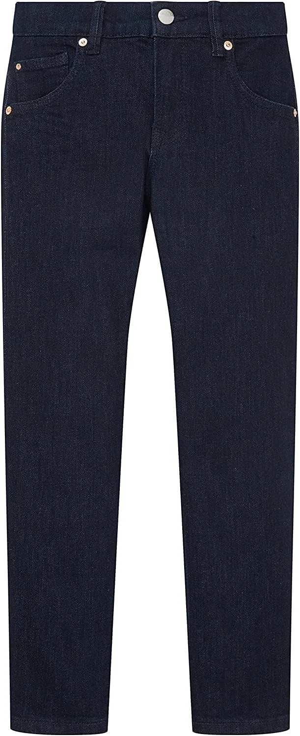 شلوار جین راست پسرانه تام تیلور مدل 1033316 (تک عددی)