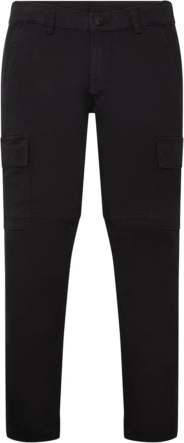 شلوار کارگو پسرانه TOM TAILOR مدل 1034935 (تک عددی)