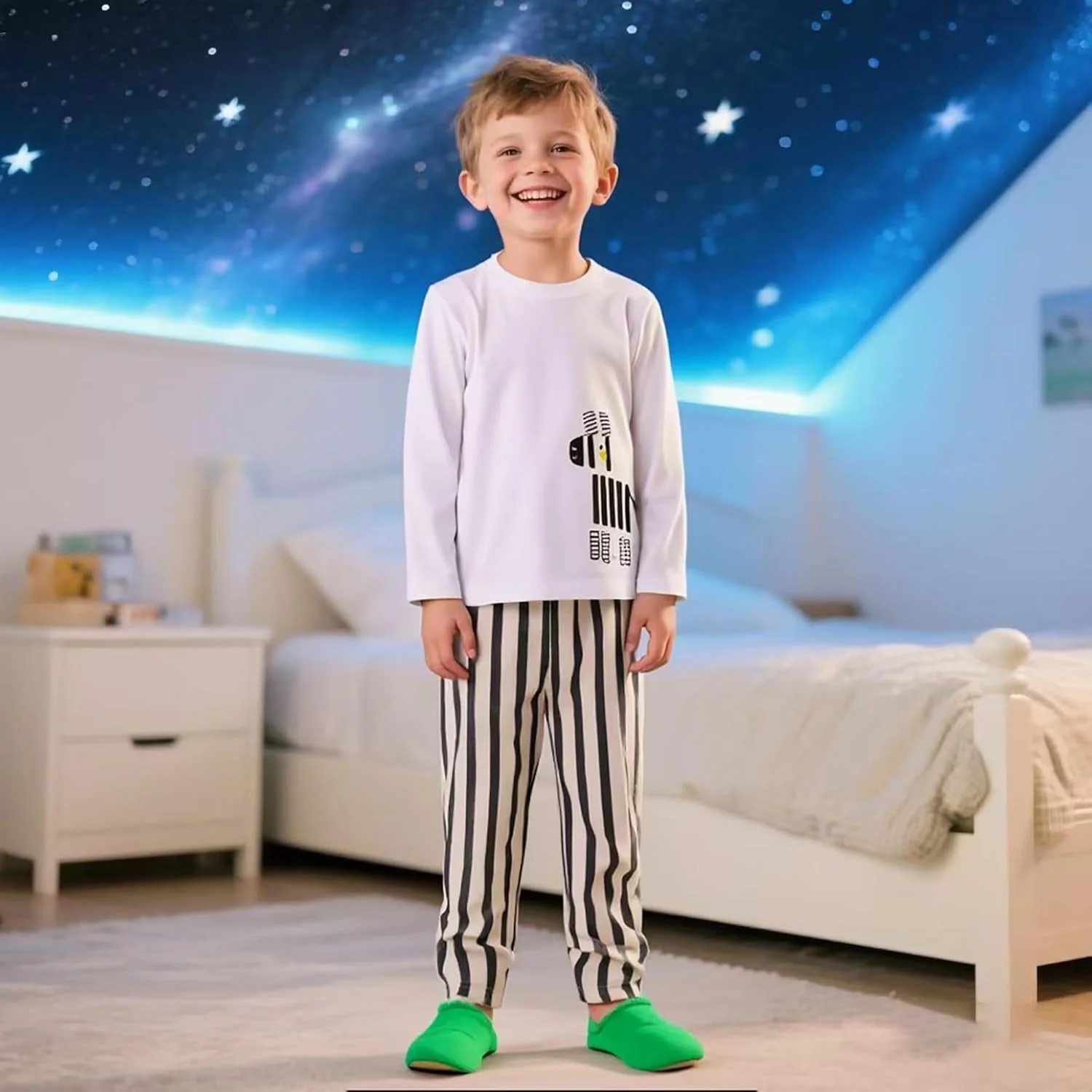 ست لباس پسرانه