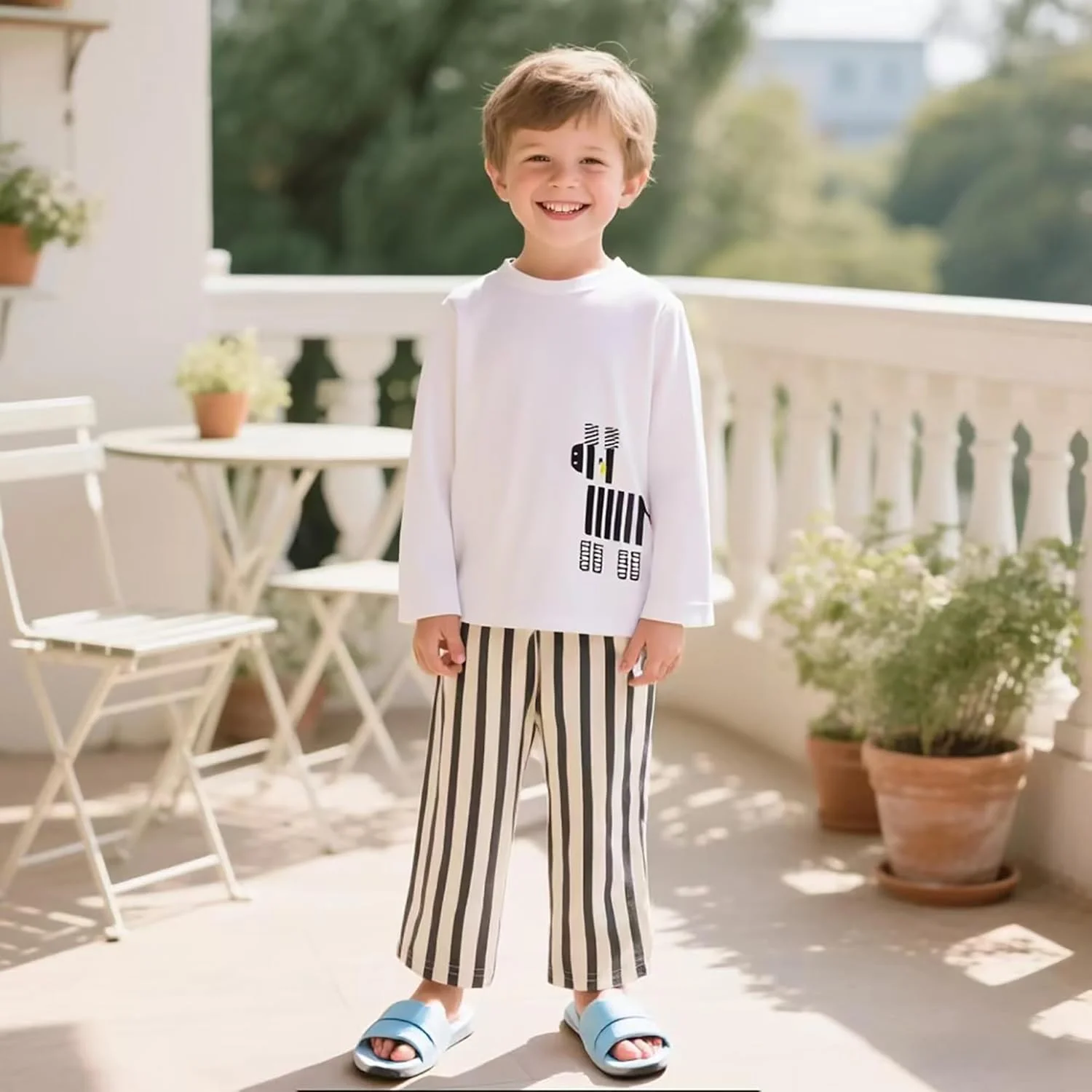 ست لباس پسرانه