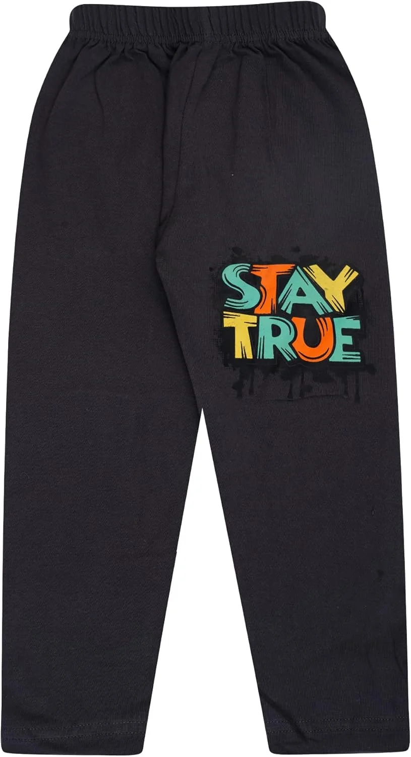 شلوار معمولی پسرانه تی تو اف (BYSTRK26_چند رنگ)