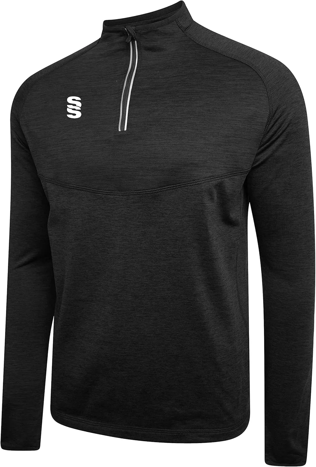 نیم زیپ بچگانه ورزشی سورریج با لایه میانی