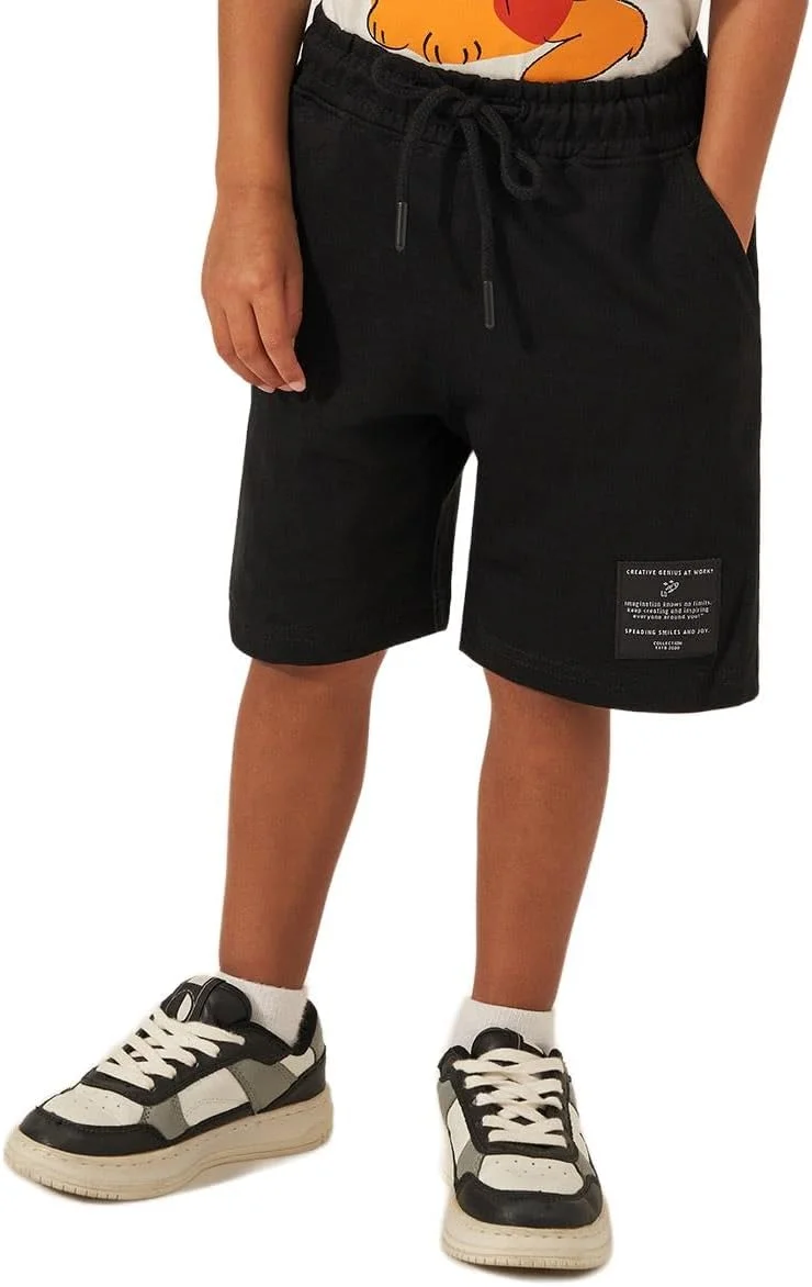 شلوارک پسرانه استایلی مدل 2112059901 (تک عددی)