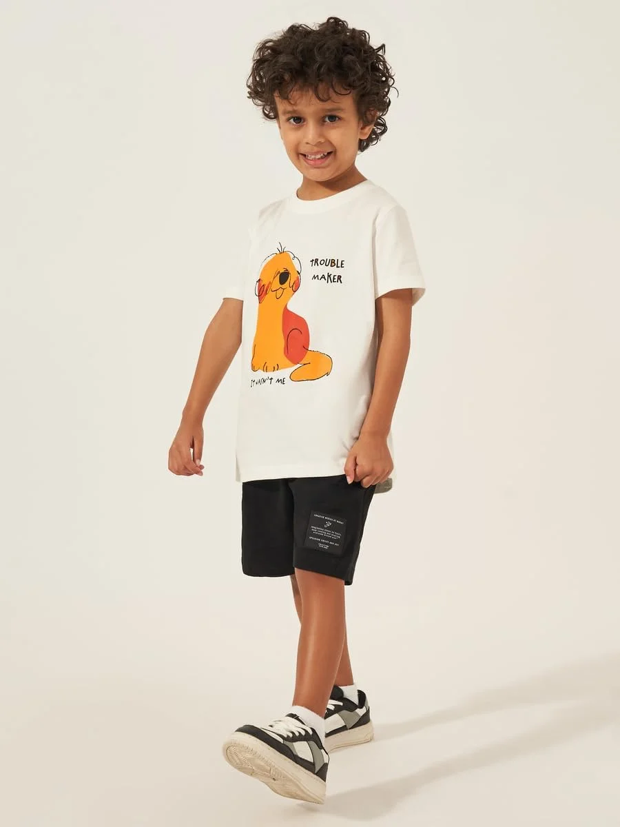 شلوارک پسرانه استایلی مدل 2112059901 (تک عددی) شلوارک پسرانه استایلی مدل 2112059901 (تک عددی)