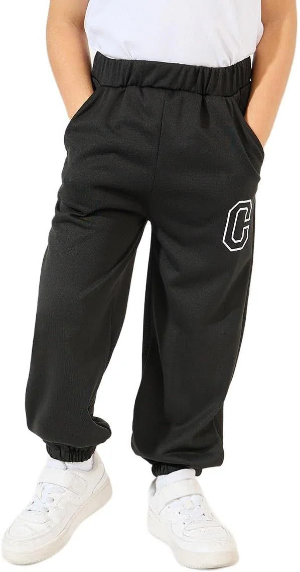 شلوار جاگر پسرانه استایلی مدل 2111415501