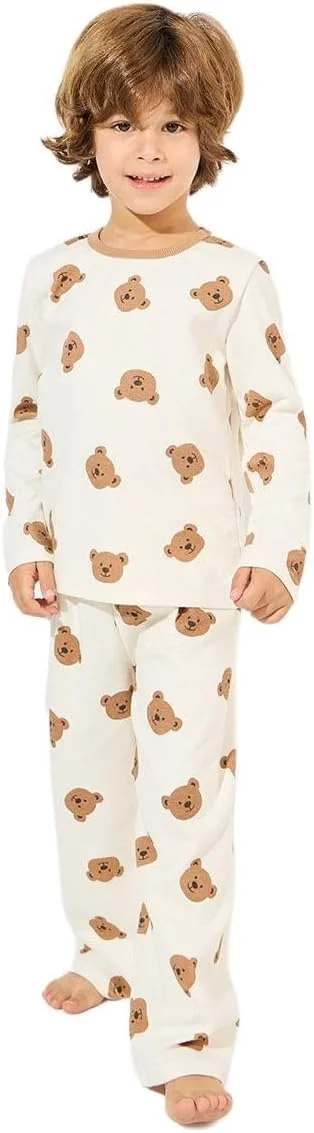 ست لباس خواب پسرانه استایلی مدل 2111892002