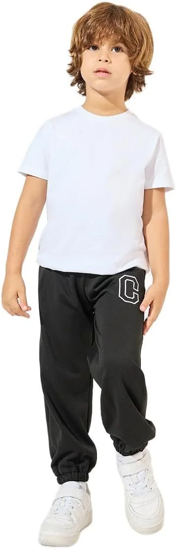 شلوار جاگر پسرانه استایلی مدل 2111415501