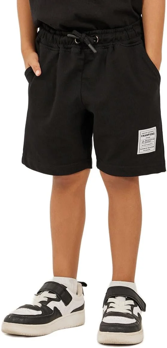 شلوارک پسرانه استایلی مدل 2112078301 (تک عددی)