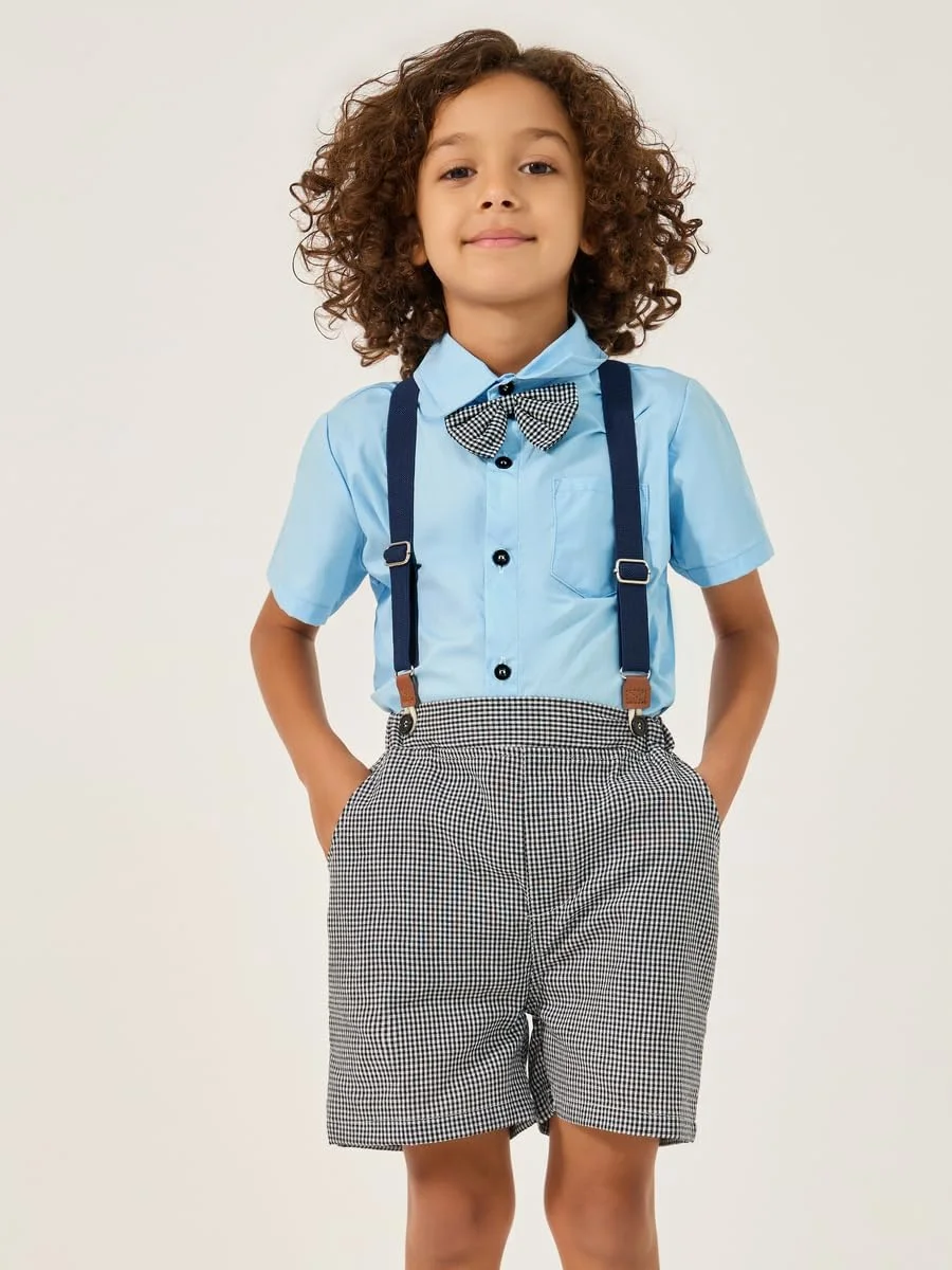 شلوار پسرانه استایلی مدل 2112280820 (تک عددی)