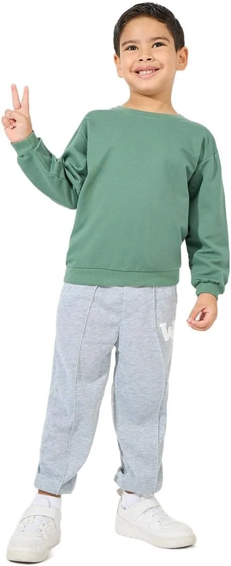 شلوار جاگر پسرانه استایلی مدل 2111415414