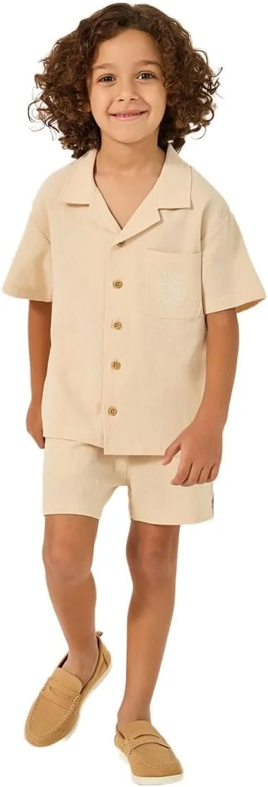 ست لباس پسرانه استایلی مدل 2112229702