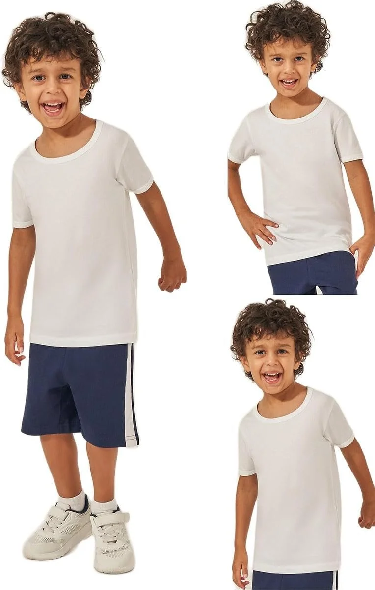 پیراهن پسرانه استایلی مدل 2112050236