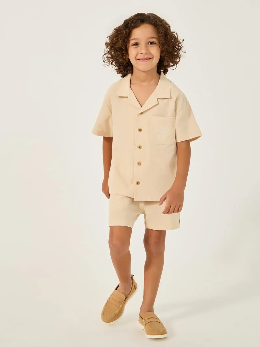 ست لباس پسرانه استایلی مدل 2112229702