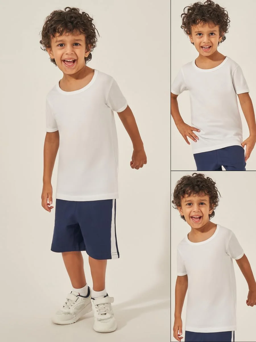 پیراهن پسرانه استایلی مدل 2112050236