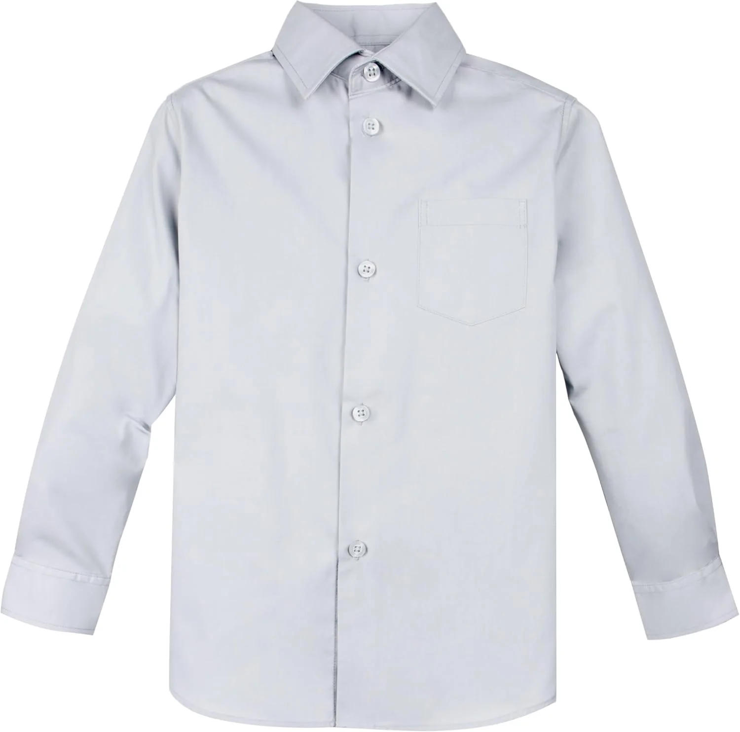 پیراهن آستین بلند پسرانه Spring Notion با جیب