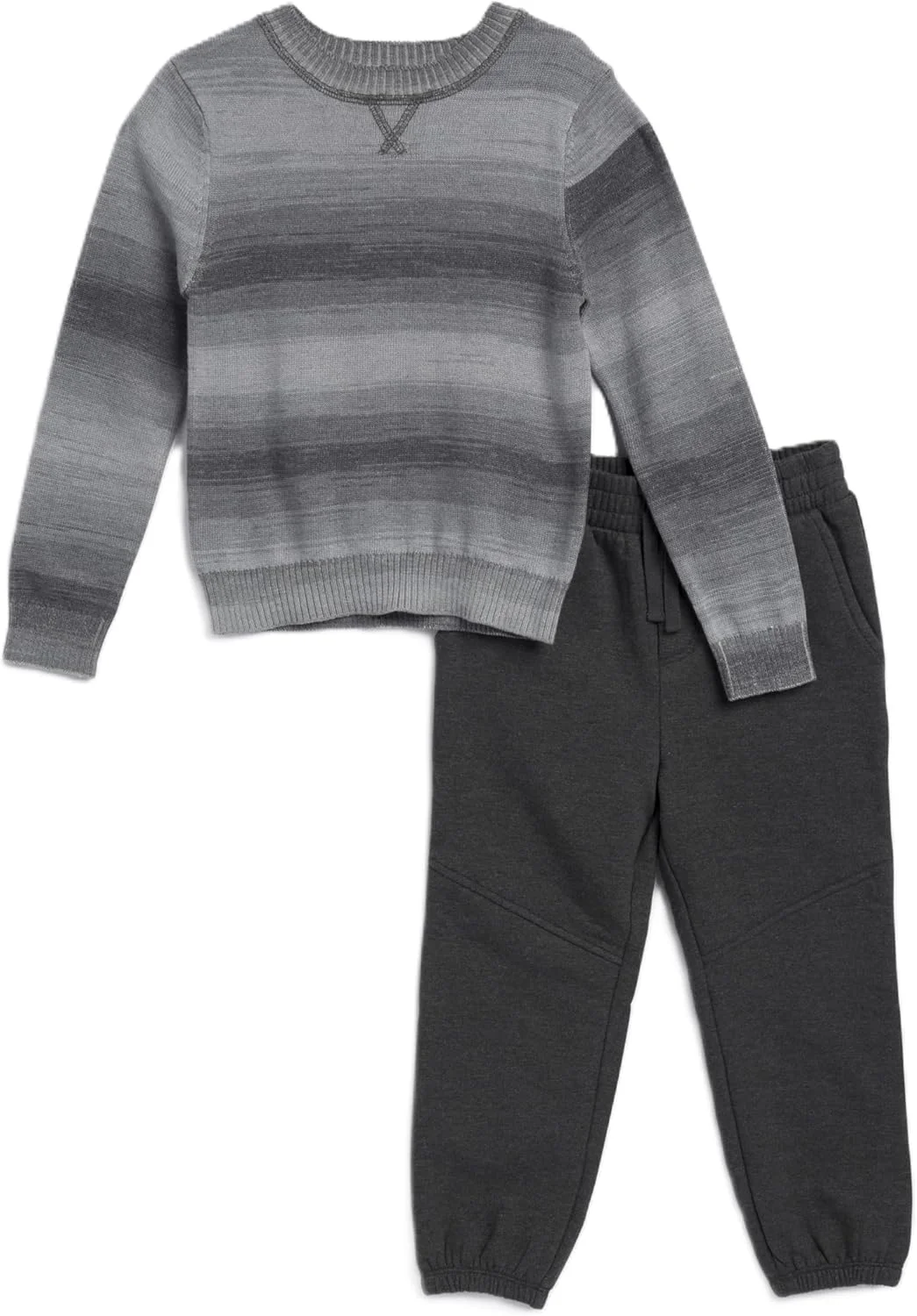 ست بلوز و شلوار پسرانه طرح فضایی