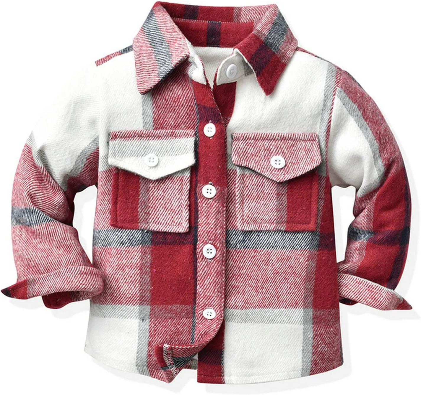 ایکس ان مایا پیراهن های چهارخانه آستین بلند دکمه دار پسرانه و دخترانه مناسب فصل پاییز و زمستان، ژاکت های گرم و تاپ های مناسب عکس های خانوادگی