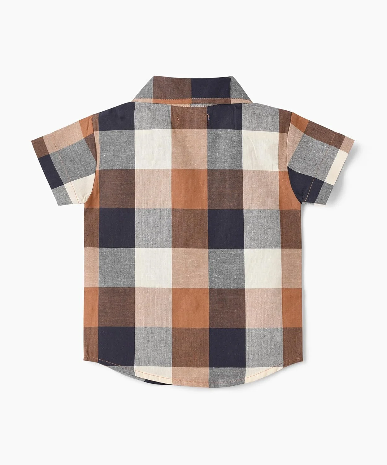 پیراهن آستین بلند پسرانه جم