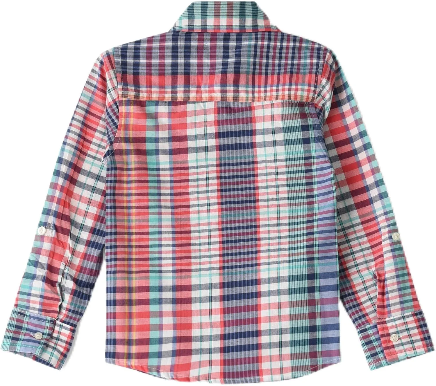 پیراهن آستین بلند پسرانه جم