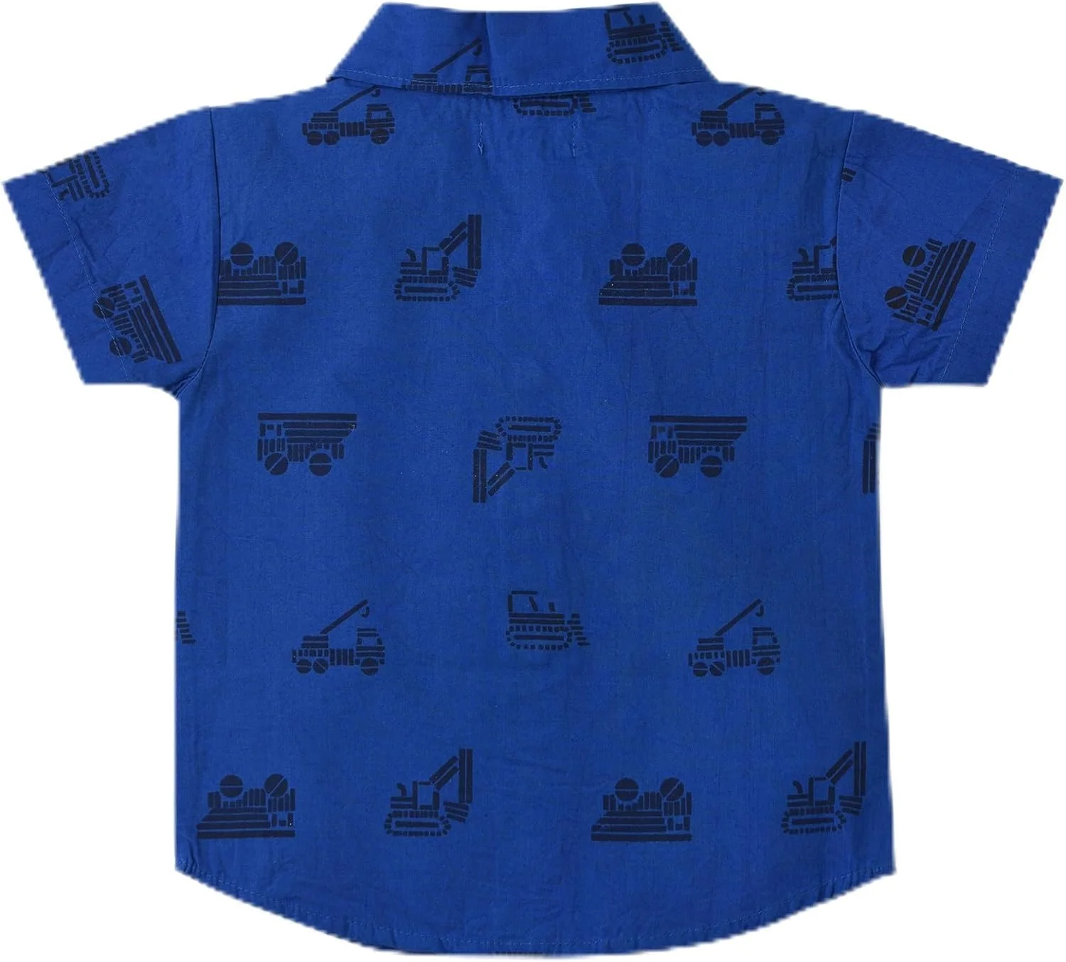 پیراهن آستین بلند پسرانه جم