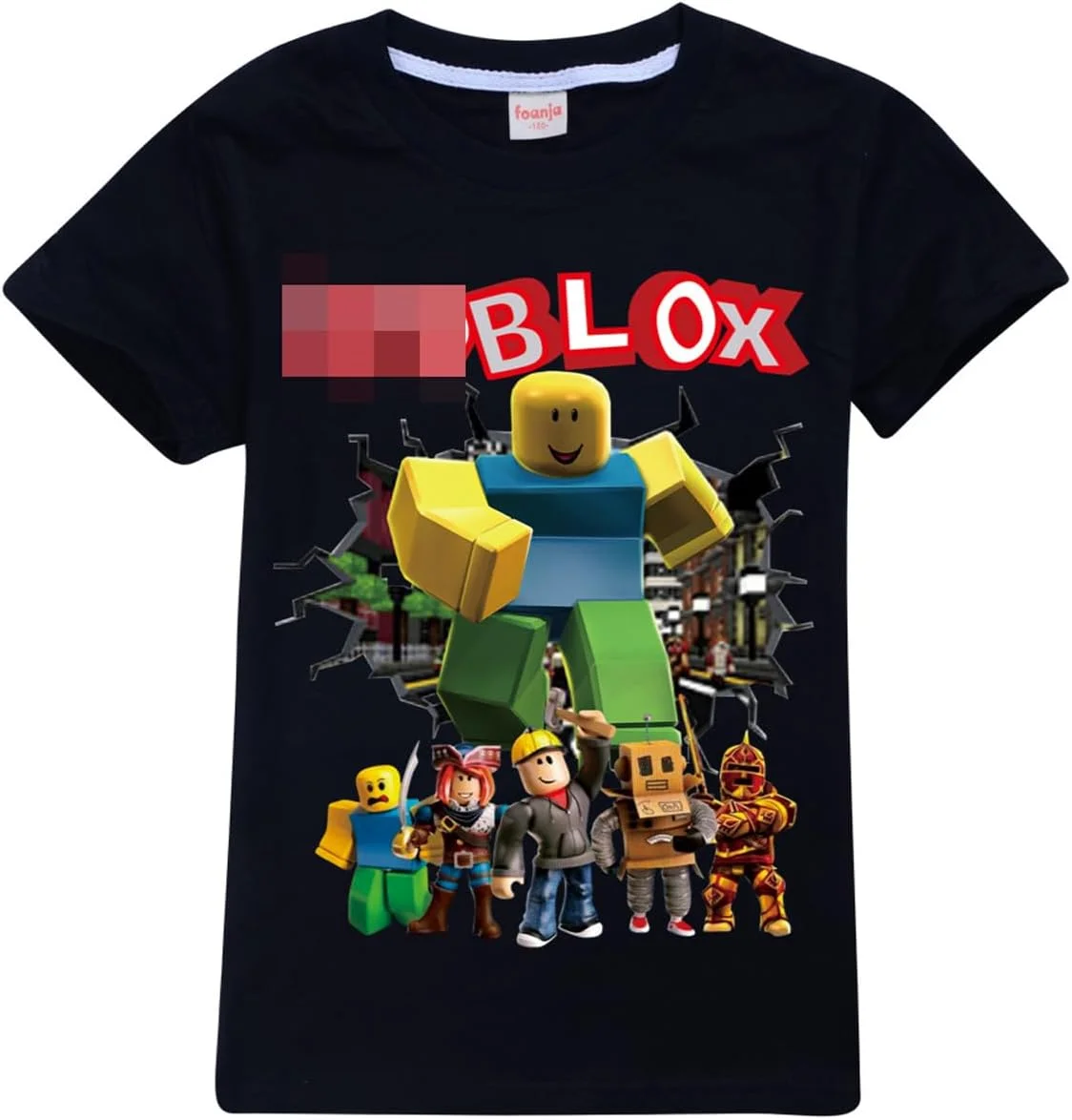 تی شرت آستین کوتاه برای کودکان، پسرانه و دخترانه، مناسب ۲ تا ۱۳ سال