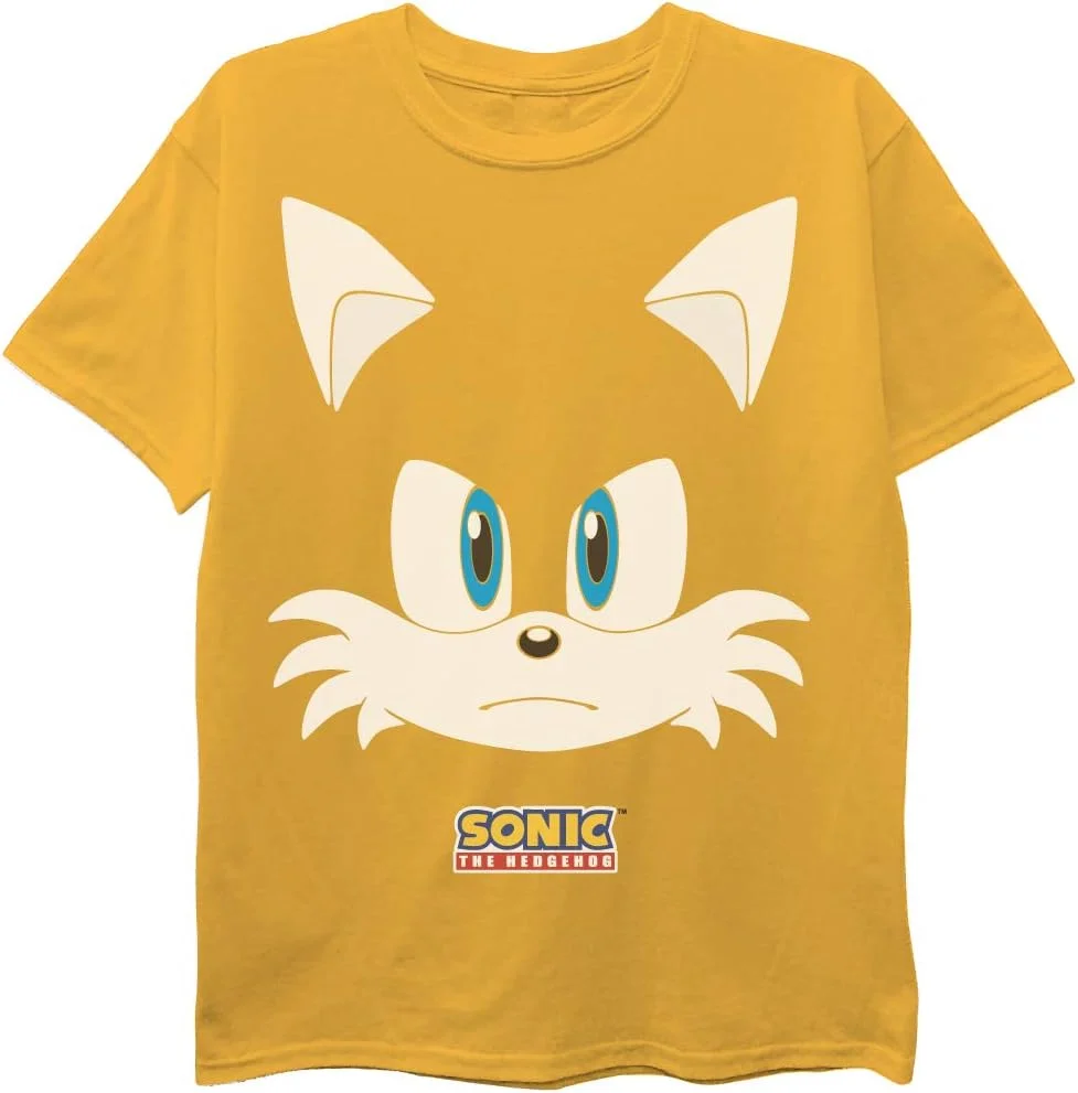 بسته سه تایی تی شرت پسرانه با طرح جوجه تیغی بزرگ SEGA