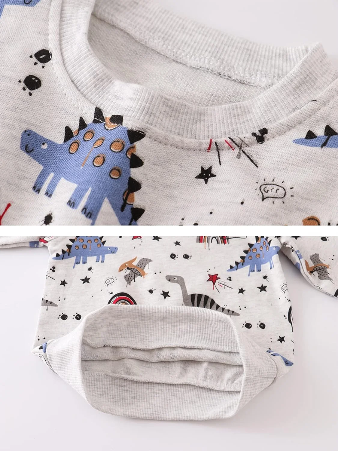 ست لباس ورزشی بچگانه SERENYOU