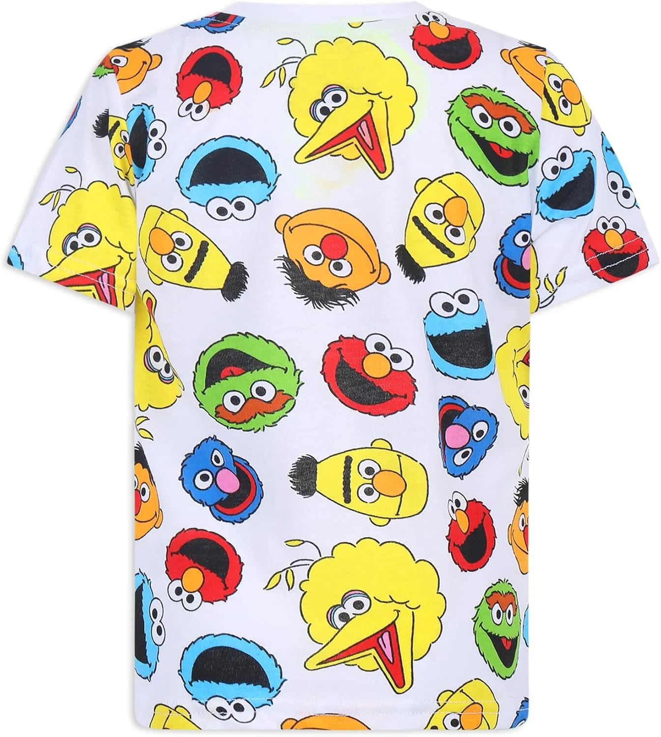 ست تی‌شرت آستین کوتاه 3 عددی پسرانه خیابان کنجدی مناسب کودکان نوپا و بزرگ