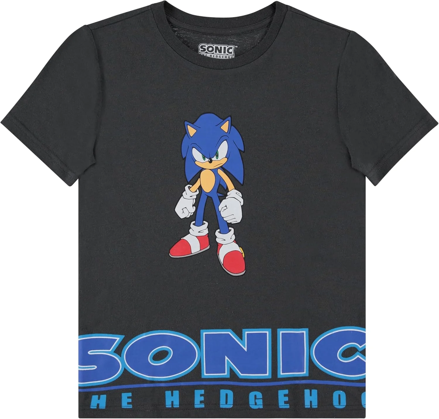 تی شرت پسرانه سونیک خارپشت