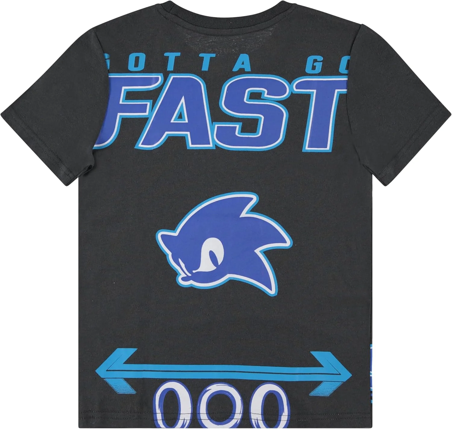 تی شرت پسرانه سونیک خارپشت تی شرت پسرانه سونیک خارپشت