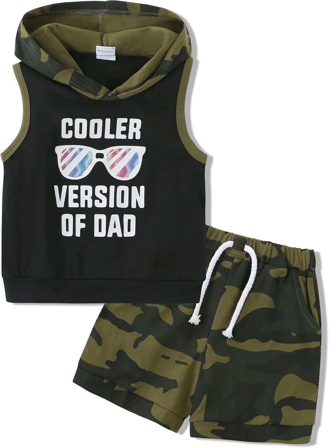 لباس پسرانه کودک سانمیو مدل SAU1067