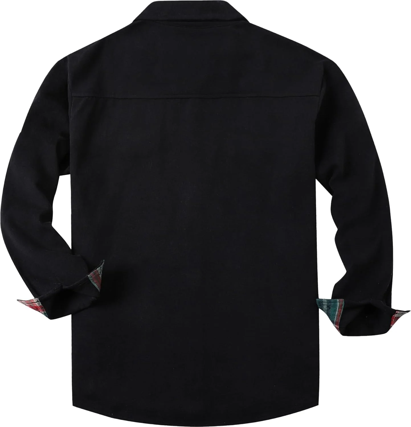 پیراهن پسرانه SANGTREE، بلوز چهارخانه غیر رسمی آستین بلند دکمه دار برای پسران، چهارخانه زرد مشکی، سایز 13-14 سال (برچسب 185)