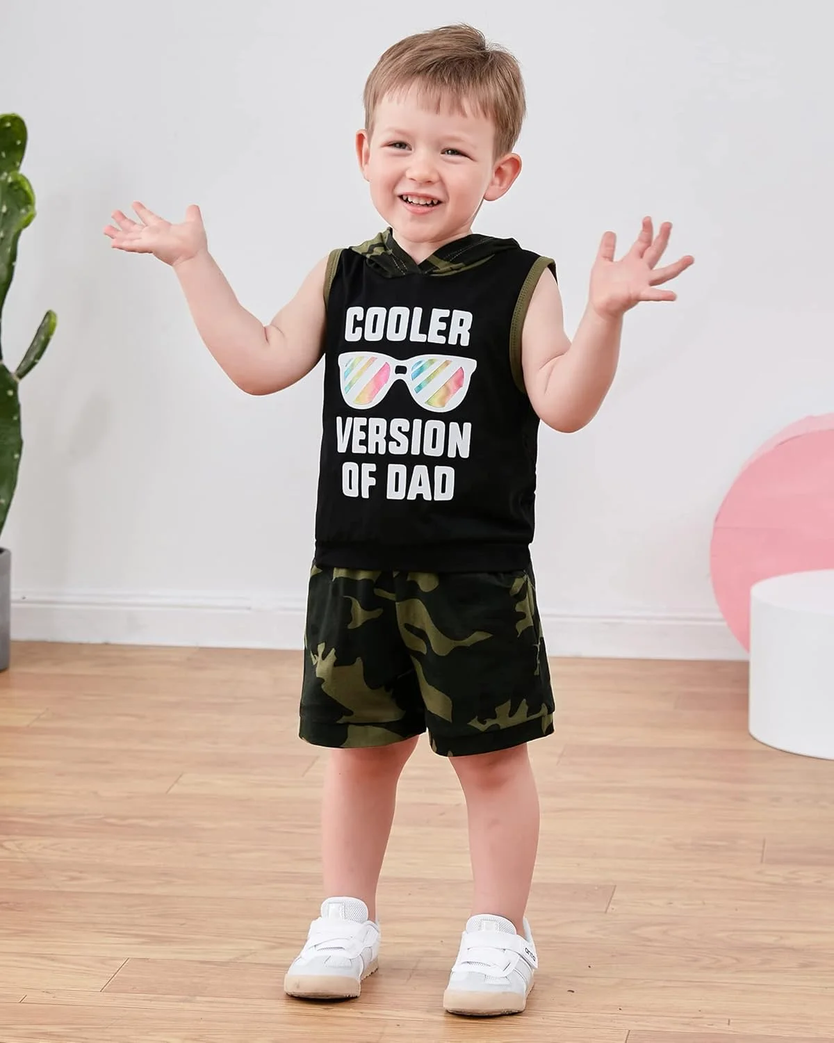 لباس پسرانه کودک سانمیو مدل SAU1067