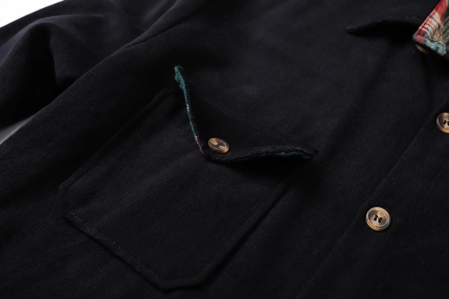 پیراهن پسرانه SANGTREE، بلوز چهارخانه غیر رسمی آستین بلند دکمه دار برای پسران، چهارخانه زرد مشکی، سایز 13-14 سال (برچسب 185)