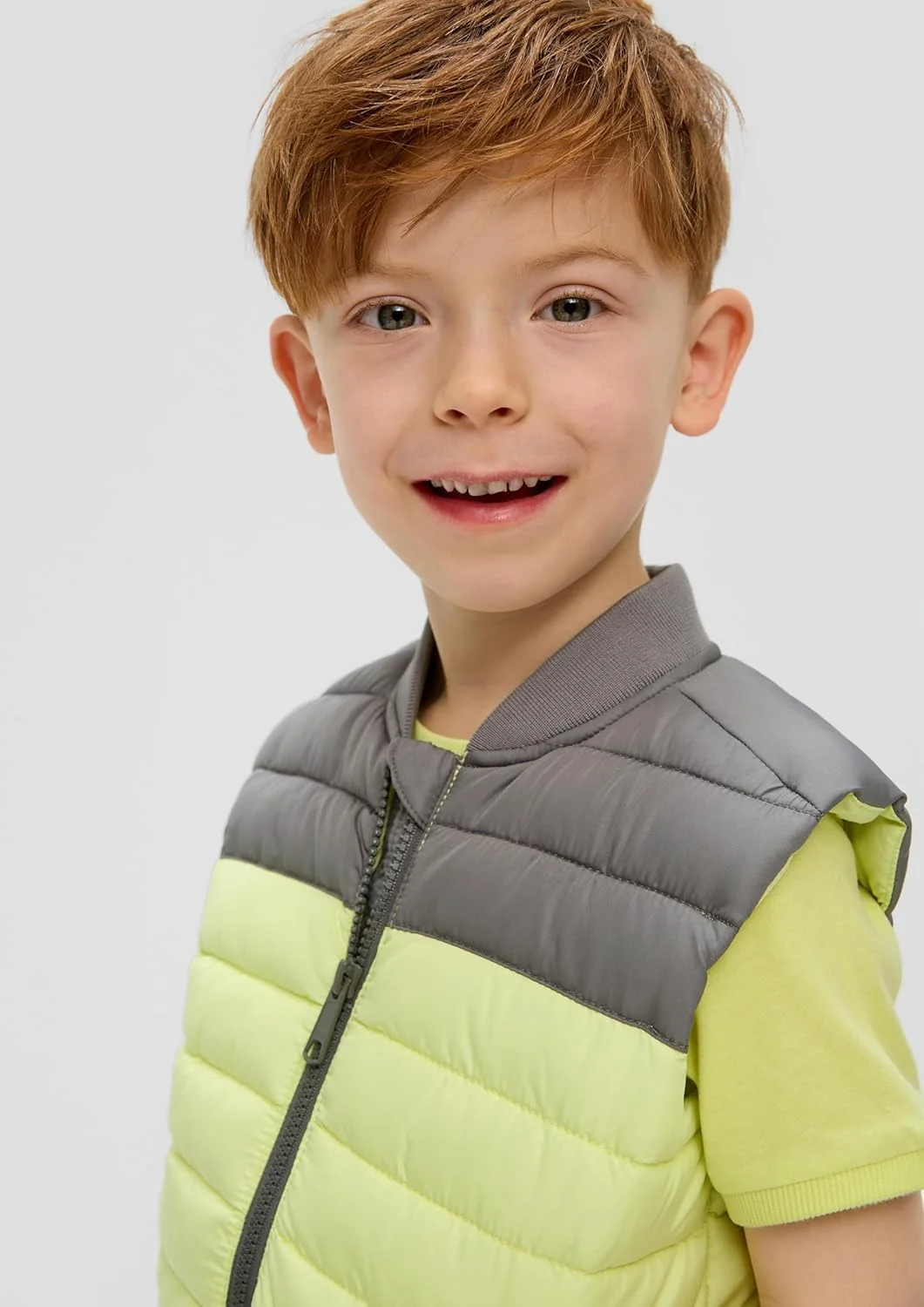 جلیقه لحافی پسرانه اس.اولیور جونیور