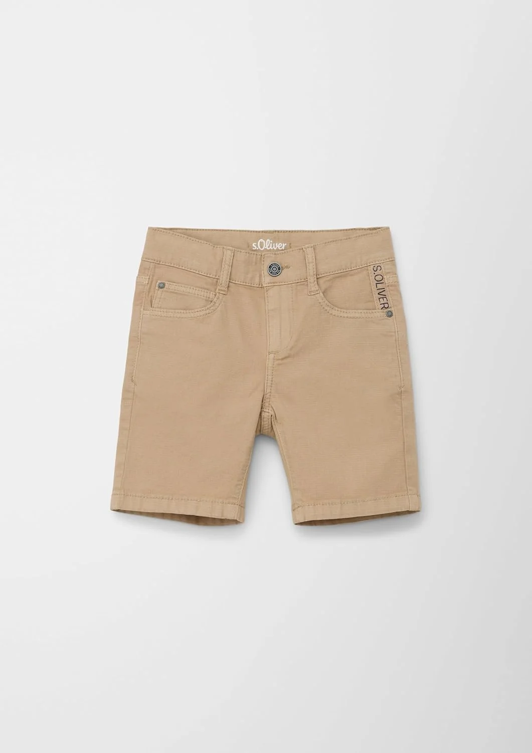 شلوار جین برمودا مردانه اس اولیور مدل Brad/Slim Fit/Mid Rise/Slim Leg شلوار جین برمودا مردانه اس اولیور مدل Brad/Slim Fit/Mid Rise/Slim Leg