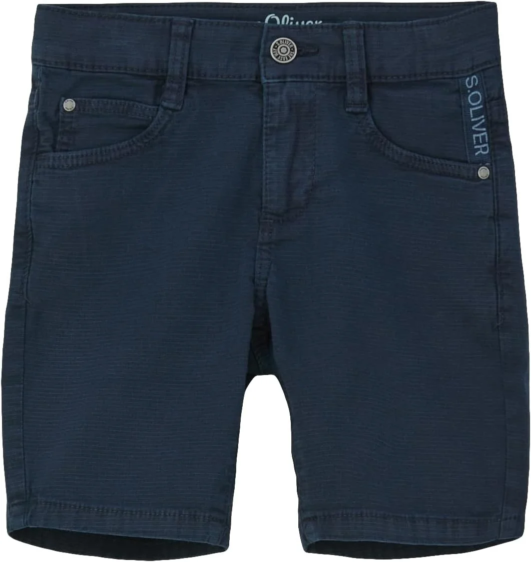 برمودا پسرانه اس.اولیور جونیور، برد اسلیم فیت