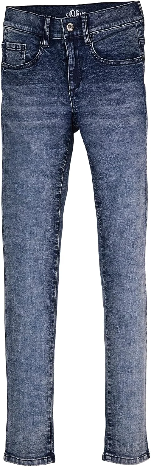 شلوار جین پسرانه اس.اولیور