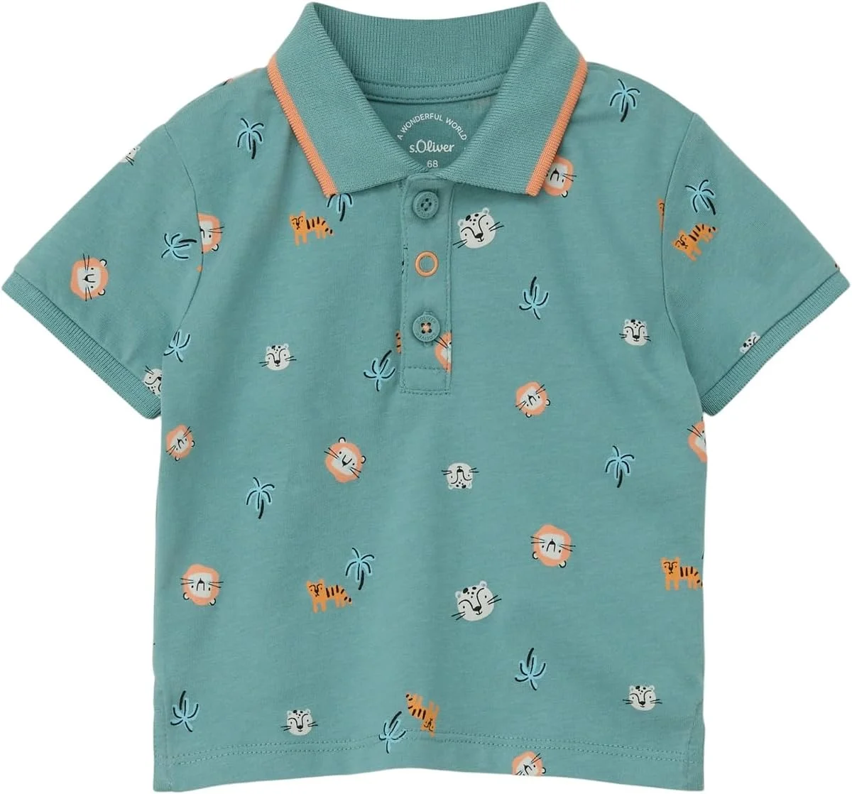 پولوشرت پسرانه اس.اولیور مدل 2142784