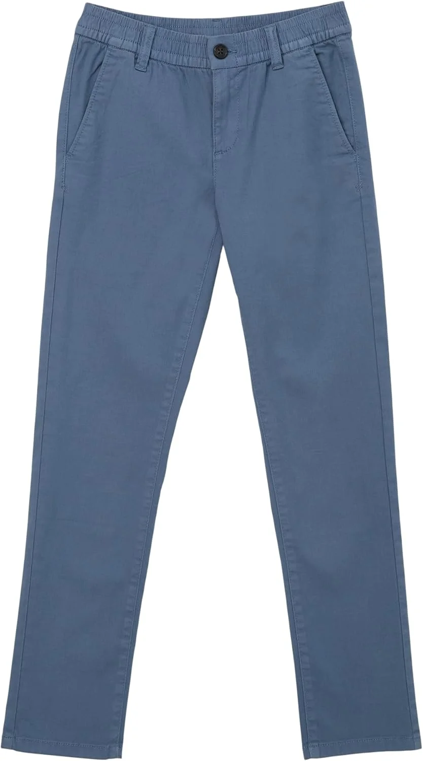 شلوار کتان پسرانه اس.اولیور مدل 2132245، فیت اسلیم