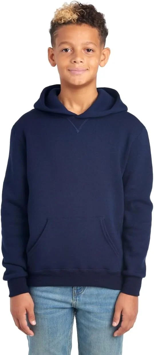 هودی پشمی پسرانه راسل اتلتیک، قرمز واقعی