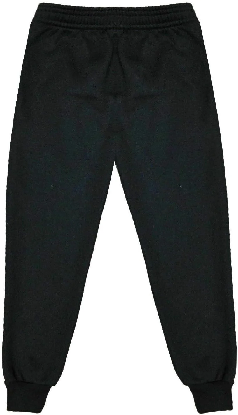 شلوار گرمکن پشمی بچگانه، مناسب پسران و دختران، شلوار ورزشی و تمرینی، شلوار راحتی کشی، مناسب مدرسه و بازی، گرمکن نرم و کلاسیک